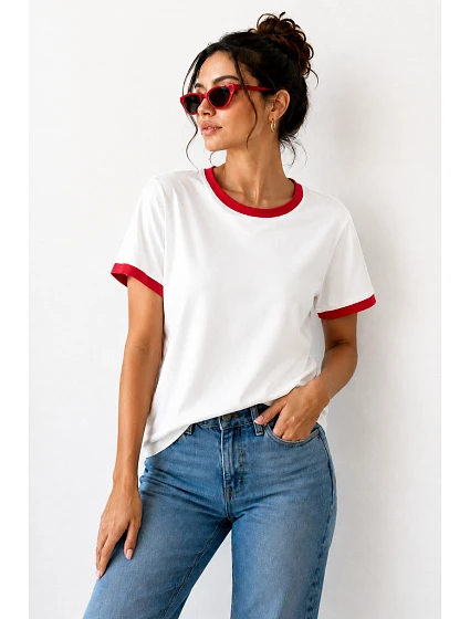 HALENKA model 22180190 1 - OFF PINK HALENKA model 22180190 1 - OFF PINK