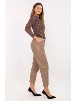Dámské kalhoty model 219383 Rue Paris Dámské kalhoty model 219383 Rue Paris