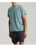 Pyžamo Atlantic NMP-386 kr/r S-2XL Pyžamo Atlantic NMP-386 kr/r S-2XL