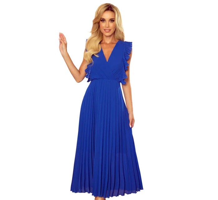 Dámské šaty 315-2 EMILY - NUMOCO Dámské šaty 315-2 EMILY - NUMOCO