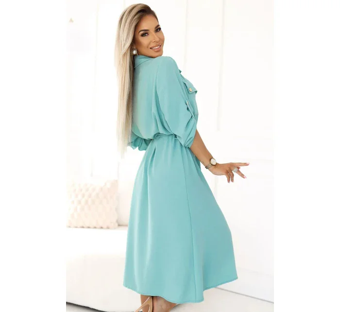 Dámské šaty model 21001437 - numoco basic