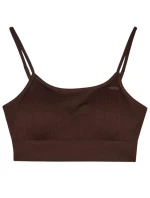 Sportovní podprsenka 4F W 4FWSS24USBAF121 81S Sportovní podprsenka 4F W 4FWSS24USBAF121 81S