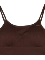 Sportovní podprsenka 4F W 4FWSS24USBAF121 81S