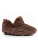 Scholl Molly Bootie dámské zateplené pantofle [F303521011] dámské