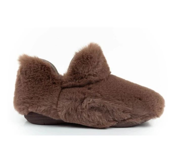 Scholl Molly Bootie dámské zateplené pantofle [F303521011] dámské