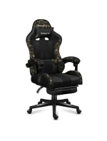 Herní židle Huzaro Force 4.7 Camo Mesh