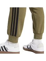 Fleecové kalhoty adidas Essentials 3-Stripes M JD1857