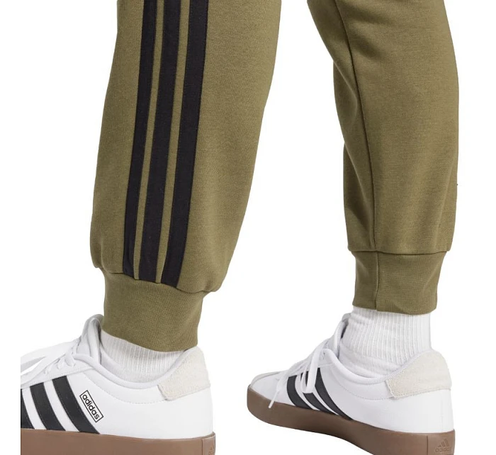 Fleecové kalhoty adidas Essentials 3-Stripes M JD1857
