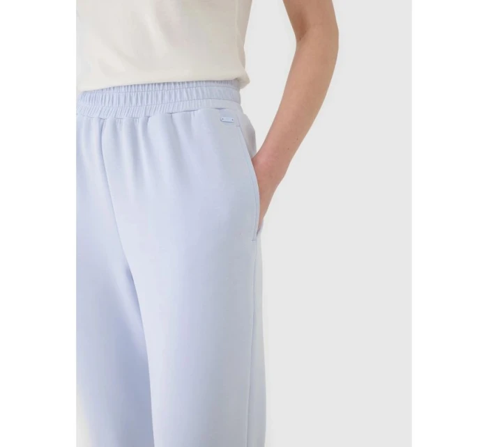 Dámské modalové tepláky 4F 4FWSS25TTROF1010-34S dámské Dámské modalové tepláky 4F 4FWSS25TTROF1010-34S dámské