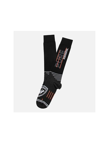 Rossignol W Pure Ponožky černé