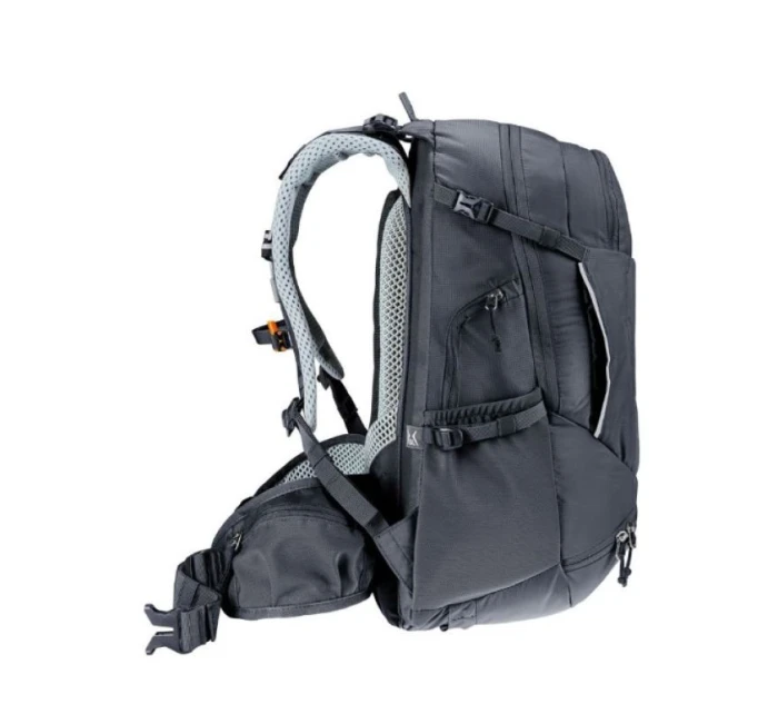 Batoh na kolo - Deuter Trans Alpine 22 SL Black Batoh na kolo - Deuter Trans Alpine 22 SL Black