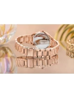 Dámské hodinky Michael Kors Lauryn + šperky MK4850SET + BOX