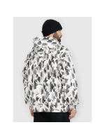 Pánská volná mikina s kapucí 4F 4FRAW25TSWSM2569-91A