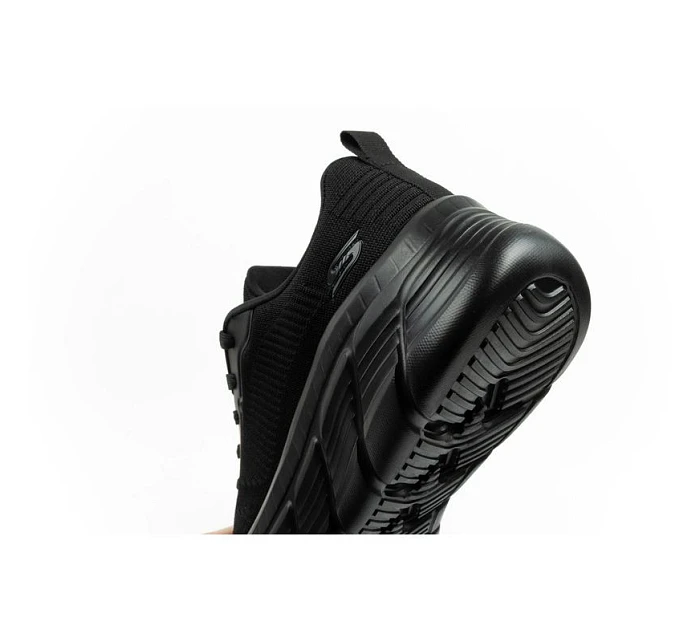 Skechers dámské sportovní tenisky Bobs B Flex fashionable black dámské