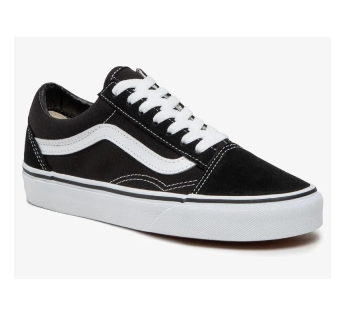 Dámské černé tenisky Old Skool VD3HY28 - Vans Dámské černé tenisky Old Skool VD3HY28 - Vans