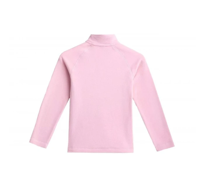 Dívčí termo mikina s kapucí HJZ21-JBIDP001A - 4F