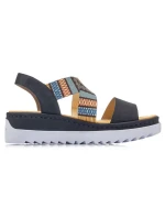 Sandály  W model 21139075 - Rieker