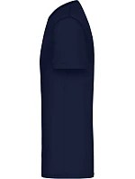 JN 358 Pánské žerzejové sportovní tričko model 22537703 navy - Daiber JN 358 Pánské žerzejové sportovní tričko model 22537703 navy - Daiber