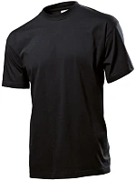 Stedman Classic-T Unisex Unisex tričko 05.2000 black opal