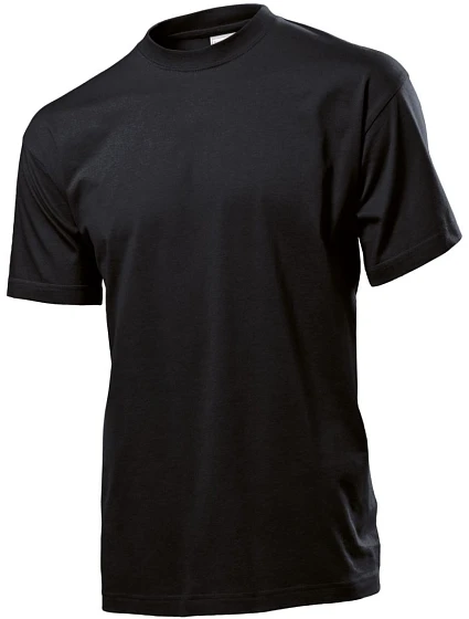 ClassicT Unisex Unisex tričko model 22490616 black opal - Stedman ClassicT Unisex Unisex tričko model 22490616 black opal - Stedman
