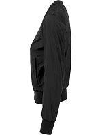 Build your Brand BY 044 Dámská bomber bunda 56.0044 black