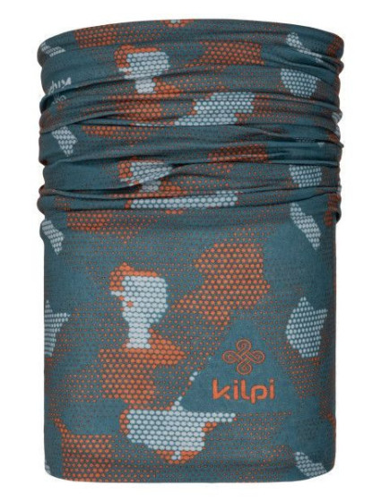 Multifunkční šátek model 9065038 světle modrá  UNI - Kilpi