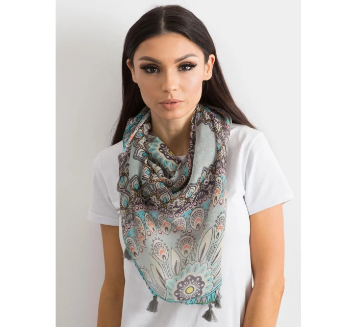 Chustka AT CH ENEC model 21311224 szary - FPrice Chustka AT CH ENEC model 21311224 szary - FPrice