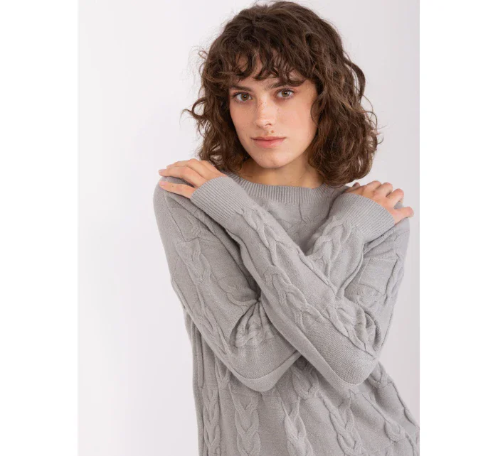 Přepínač AT SW 2340.80 šedá