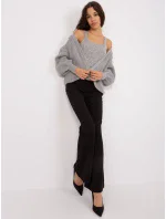 Sada BA KMPL 8019.20 šedá