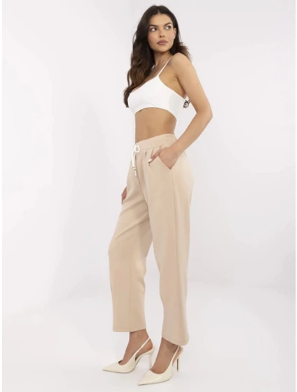 Kalhoty DHJ SP model 21034936 světle béžové - FPrice