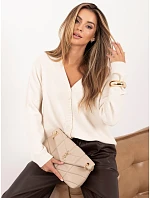 Sweter IR SW model 22401132 jasny beżowy - FPrice