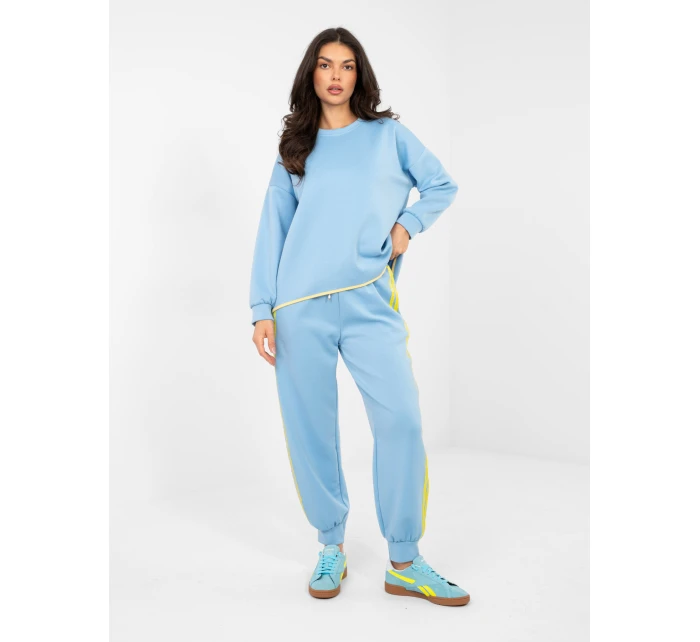 Sada IT KMPL 22216.75 světle modrá Sada IT KMPL 22216.75 světle modrá