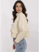 Bunda NM KR model 21003853 béžová - FPrice