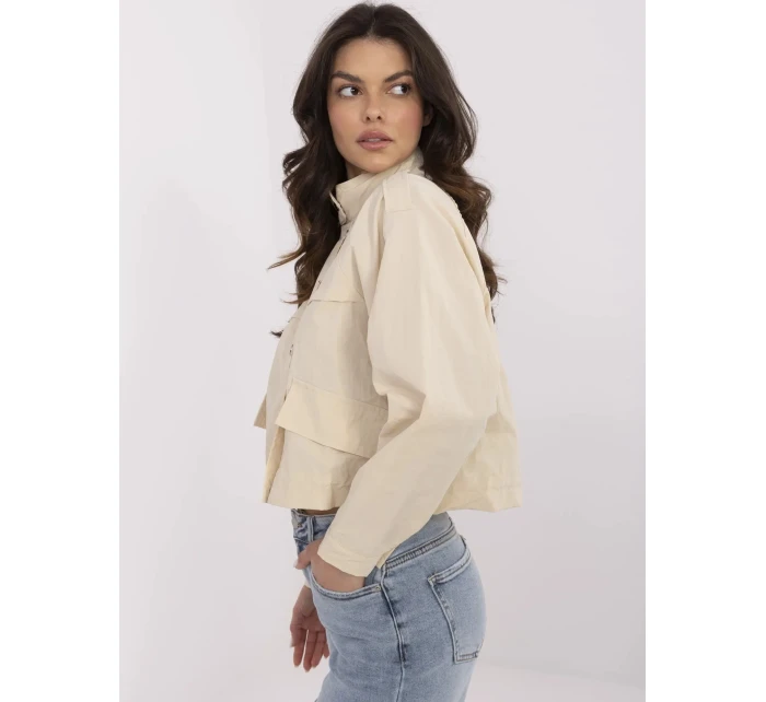 Bunda NM KR model 21003853 béžová - FPrice