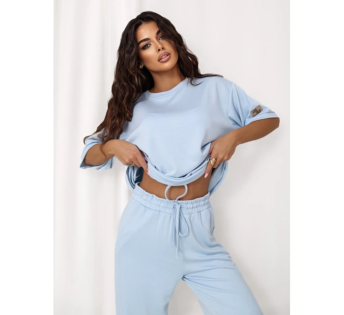 RV sada KMPL A1290.94 světle modrá