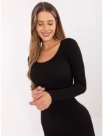 Šaty RV SK 5296.01P černá