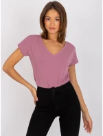Tričko RV TS model 21866145 tmavě růžová - FPrice