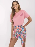 Sukně WN SD 1605 2.65P vícebarevný