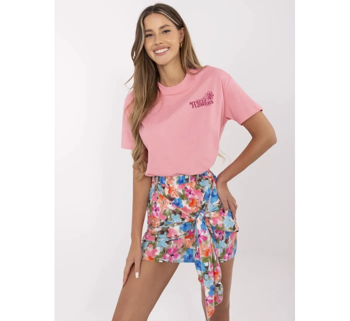 Sukně WN SD 1605 2.65P vícebarevný