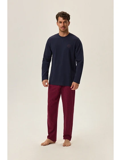PIŻAMA MĘSKA HOPE model 22279747 AW24 - Henderson