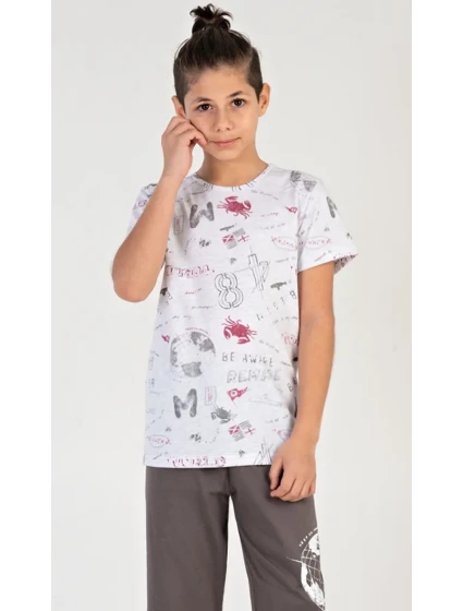 Dětské pyžamo kapri model 22407190 - Vienetta Kids