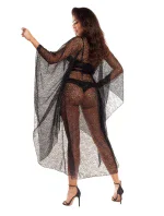 Peignoir model 183703 Axami