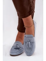 Mokasiny model 223615 Step in style Mokasiny model 223615 Step in style