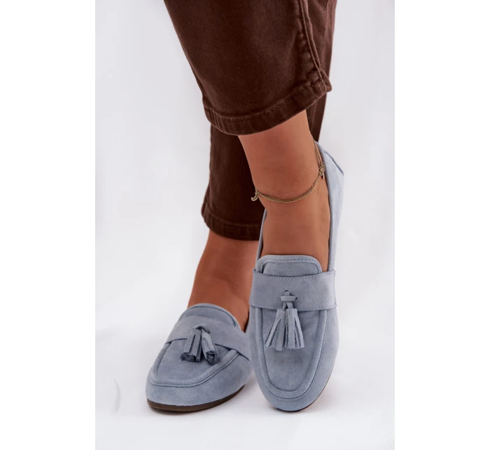 Mokasiny model 223615 Step in style Mokasiny model 223615 Step in style