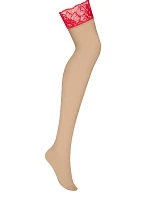 Punčochy model 229449 Obsessive Punčochy model 229449 Obsessive