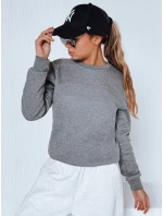 Dámská mikina FASHION II antracitová Dstreet model 21962068 - FashionStreet