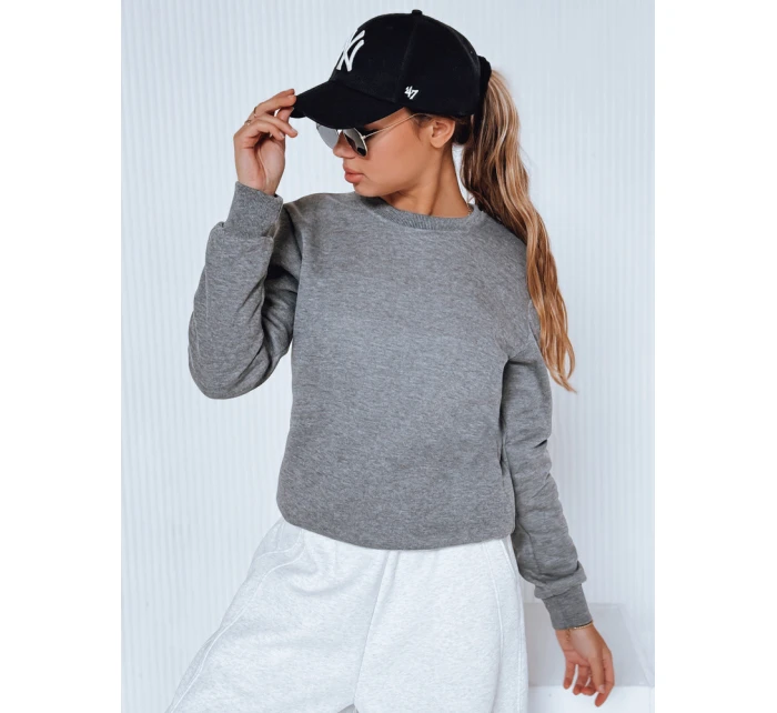 Dámská mikina FASHION II antracitová Dstreet model 21962068 - FashionStreet