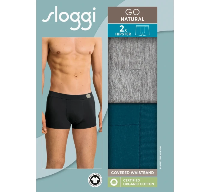 sloggi men GO Natural Hipster C2P - UNKNOWN - SLOGGI UNKNOWN - SLOGGI sloggi men GO Natural Hipster C2P - UNKNOWN - SLOGGI UNKNOWN - SLOGGI