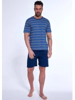 Pyžamo model 21113994 cr/r S2XL pánské - Cornette