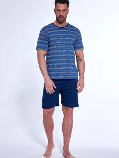 Pyžamo model 21113994 cr/r S2XL pánské - Cornette